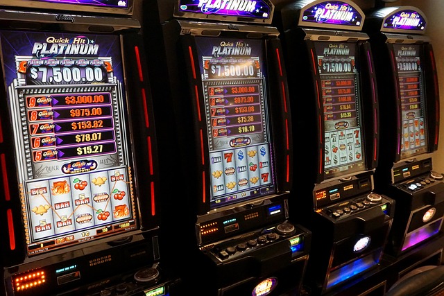 Online-Casinospiele wie Automaten, kostenlos und um echtes Geld im Jahr 2023