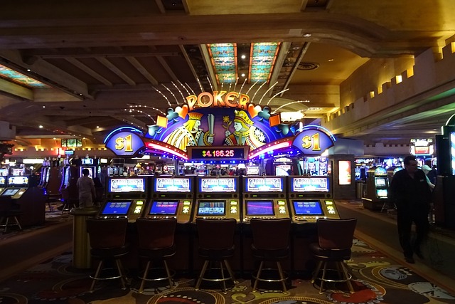 Jobs im Casino